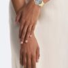 Minimalist Integrated Link Bracelet 32Mm Watch Minimalist Integrated Link Bracelet 32Mm Watch