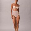 Minimalist Mesh High Waist Thong Minimalist Mesh High Waist Thong