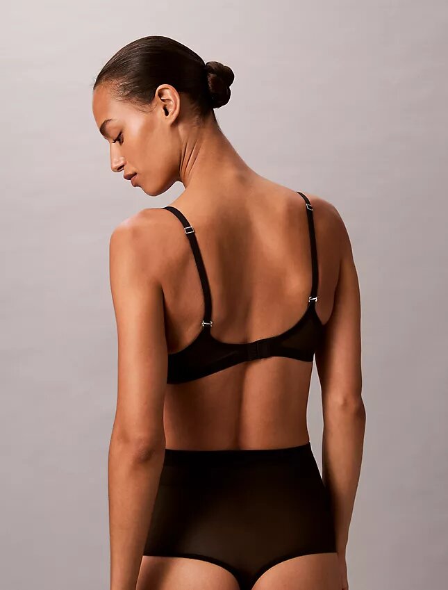 Minimalist Mesh High Waist Thong Minimalist Mesh High Waist Thong