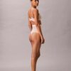 Minimalist Mesh High Waist Thong Minimalist Mesh High Waist Thong