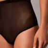 Minimalist Mesh High Waist Thong Minimalist Mesh High Waist Thong