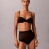 Minimalist Mesh High Waist Thong Minimalist Mesh High Waist Thong