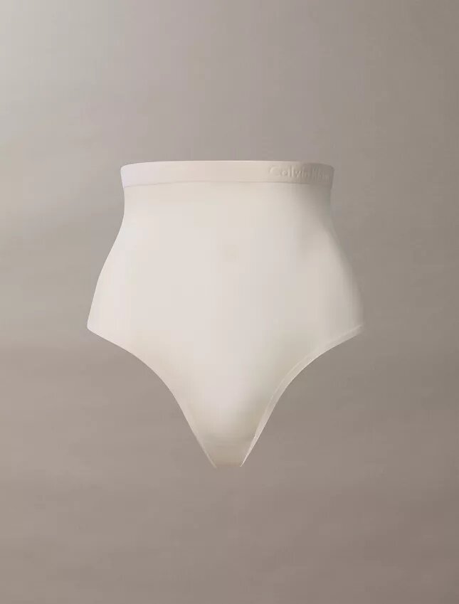 Minimalist Mesh High Waist Thong Minimalist Mesh High Waist Thong