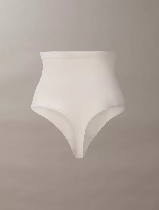 Minimalist Mesh High Waist Thong Minimalist Mesh High Waist Thong