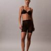 Minimalist Mesh Low Back Boyshort
