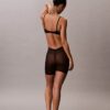 Minimalist Mesh Low Back Boyshort