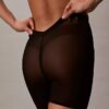 Minimalist Mesh Low Back Boyshort