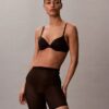 Minimalist Mesh Low Back Boyshort
