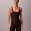 Minimalist Mesh Mid Thigh Bodysuit Minimalist Mesh Mid Thigh Bodysuit