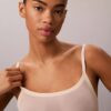 Minimalist Mesh Mid Thigh Bodysuit Minimalist Mesh Mid Thigh Bodysuit