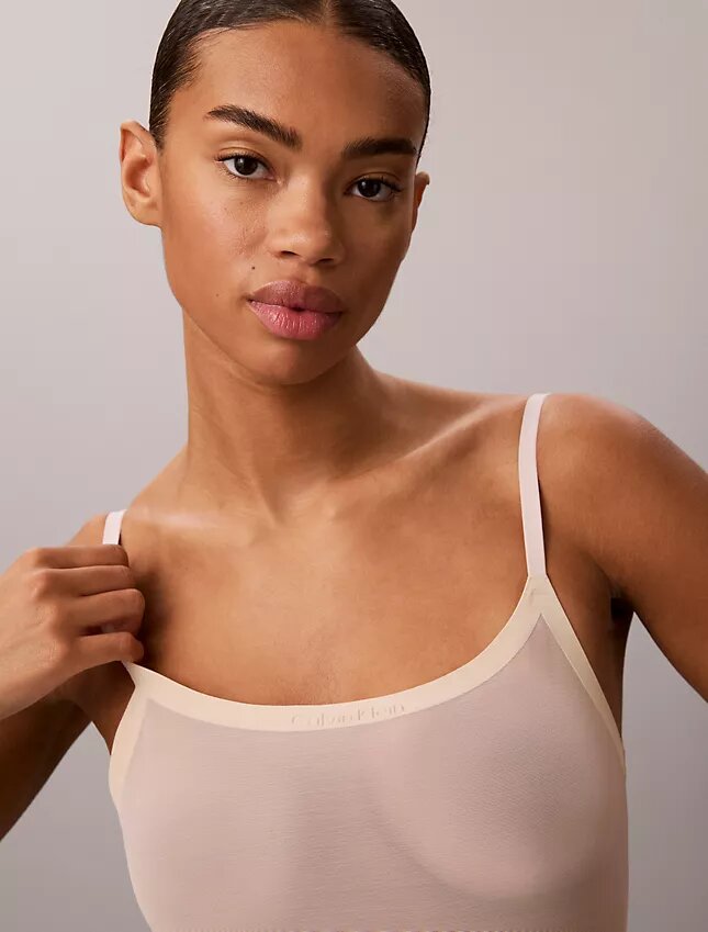 Minimalist Mesh Mid Thigh Bodysuit Minimalist Mesh Mid Thigh Bodysuit