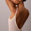 Minimalist Mesh Mid Thigh Bodysuit Minimalist Mesh Mid Thigh Bodysuit
