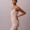 Minimalist Mesh Mid Thigh Bodysuit Minimalist Mesh Mid Thigh Bodysuit