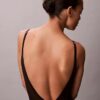 Minimalist Mesh Mid Thigh Bodysuit Minimalist Mesh Mid Thigh Bodysuit