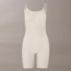 Minimalist Mesh Mid Thigh Bodysuit Minimalist Mesh Mid Thigh Bodysuit