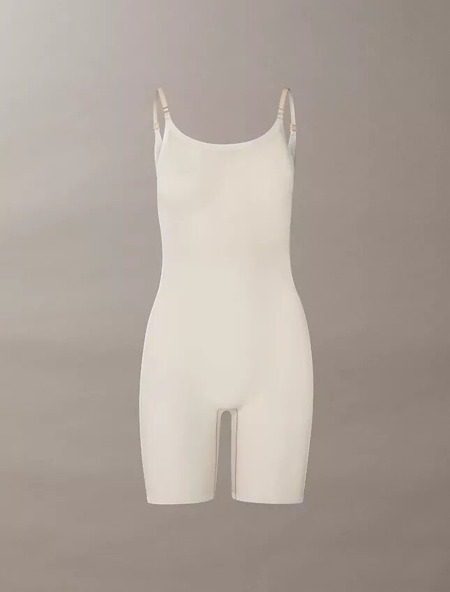 Minimalist Mesh Mid Thigh Bodysuit Minimalist Mesh Mid Thigh Bodysuit