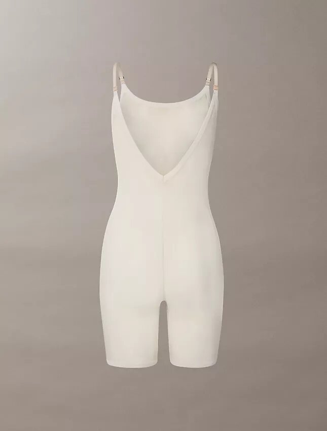 Minimalist Mesh Mid Thigh Bodysuit Minimalist Mesh Mid Thigh Bodysuit