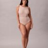 Minimalist Mesh Shapewear Bodysuit Minimalist Mesh Shapewear Bodysuit