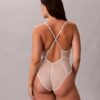 Minimalist Mesh Shapewear Bodysuit Minimalist Mesh Shapewear Bodysuit