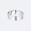 Minimalist Organic Shape Bangle