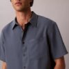 Modal Blend Easy Shirt