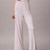 Modal Stretch Drop Needle Wide Leg Pants Modal Stretch Drop Needle Wide Leg Pants