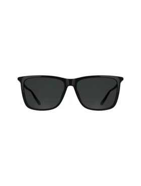 Modern Acetate Modified Rectangle Sunglasses