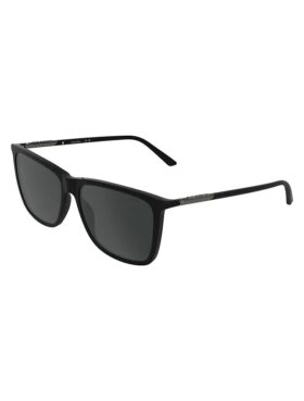 Modern Acetate Modified Rectangle Sunglasses