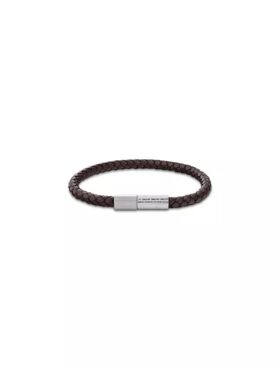 Modern Braided Bracelet