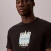 Modern Calvin Klein Graphic Logo Tee Modern Calvin Klein Graphic Logo Tee