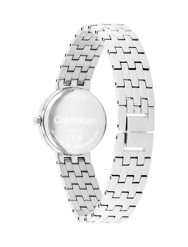 Modern Dial Link Bracelet Watch Modern Dial Link Bracelet Watch