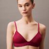 Modern Lace Lightly Lined Triangle Bralette