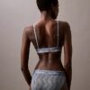 Modern Lace Lightly Lined Triangle Bralette