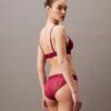 Modern Lace Lightly Lined Triangle Bralette