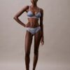 Modern Lace Lightly Lined Triangle Bralette