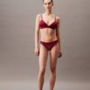 Modern Lace Lightly Lined Triangle Bralette