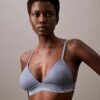Modern Lace Lightly Lined Triangle Bralette
