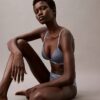 Modern Lace Lightly Lined Triangle Bralette