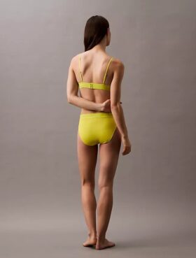 Modern Logo Swim Bikini Bottom