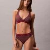 Modern Logo Swim Bikini Bottom Modern Logo Swim Bikini Bottom