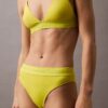 Modern Logo Swim Bikini Bottom Modern Logo Swim Bikini Bottom