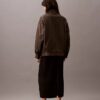 Modern Soft Pencil Skirt