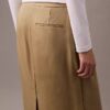 Modern Soft Pencil Skirt