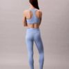 Modern Sport High Rise Logo Waistband 7/8 Leggings Modern Sport High Rise Logo Waistband 7/8 Leggings