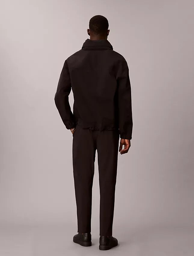Modern Sport Logo Waistband Woven Pants Modern Sport Logo Waistband Woven Pants