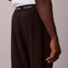 Modern Sport Logo Waistband Woven Pants Modern Sport Logo Waistband Woven Pants