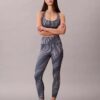 Modern Sport Print High Rise 7/8 Leggings Modern Sport Print High Rise 7/8 Leggings