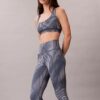Modern Sport Print High Rise 7/8 Leggings Modern Sport Print High Rise 7/8 Leggings