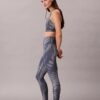 Modern Sport Print High Rise 7/8 Leggings Modern Sport Print High Rise 7/8 Leggings