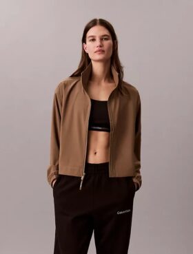 Modern Sport Windbreaker Jacket